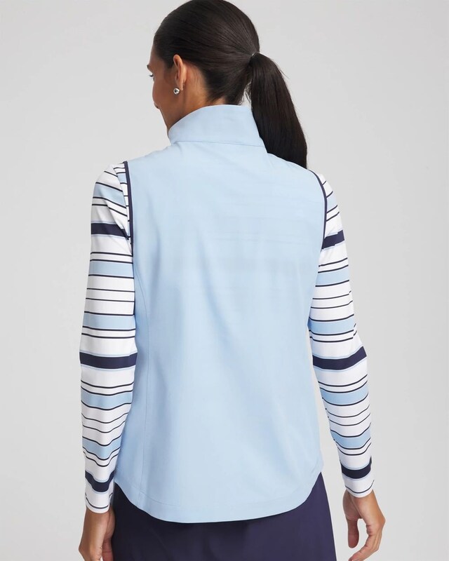 Zenergy UPF Contrast Vest - image 3